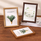 PVC Wood Grain Picture Frame