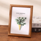 PVC Wood Grain Picture Frame