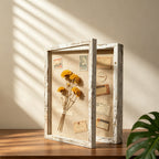 Rustic MDF Shadow Box Frame