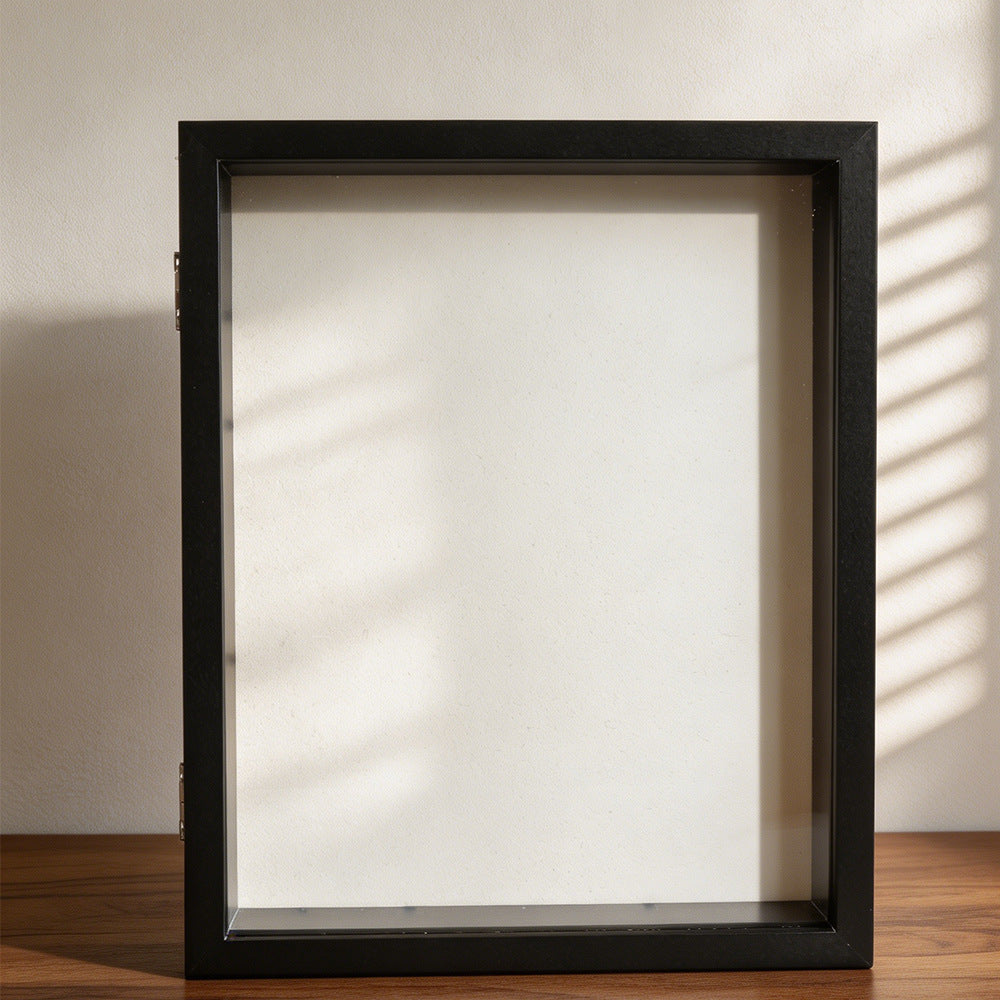 Rustic MDF Shadow Box Frame